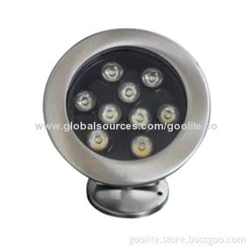 LED underwater light, 6W, 1145*85*155mm, CE & RoHS, 2-year warranty